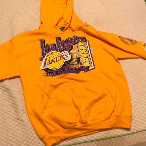 NBA Los Angeles Lakers hoodie - Picture 4 of 4
